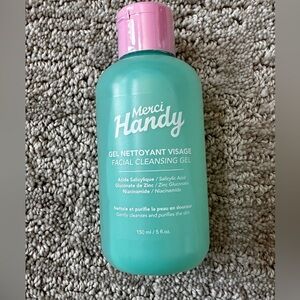 Cleanse & Purify Facial cleansing gel